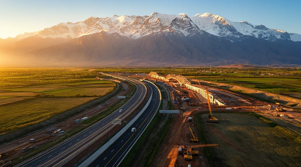 Infraestructura Vial Mendoza