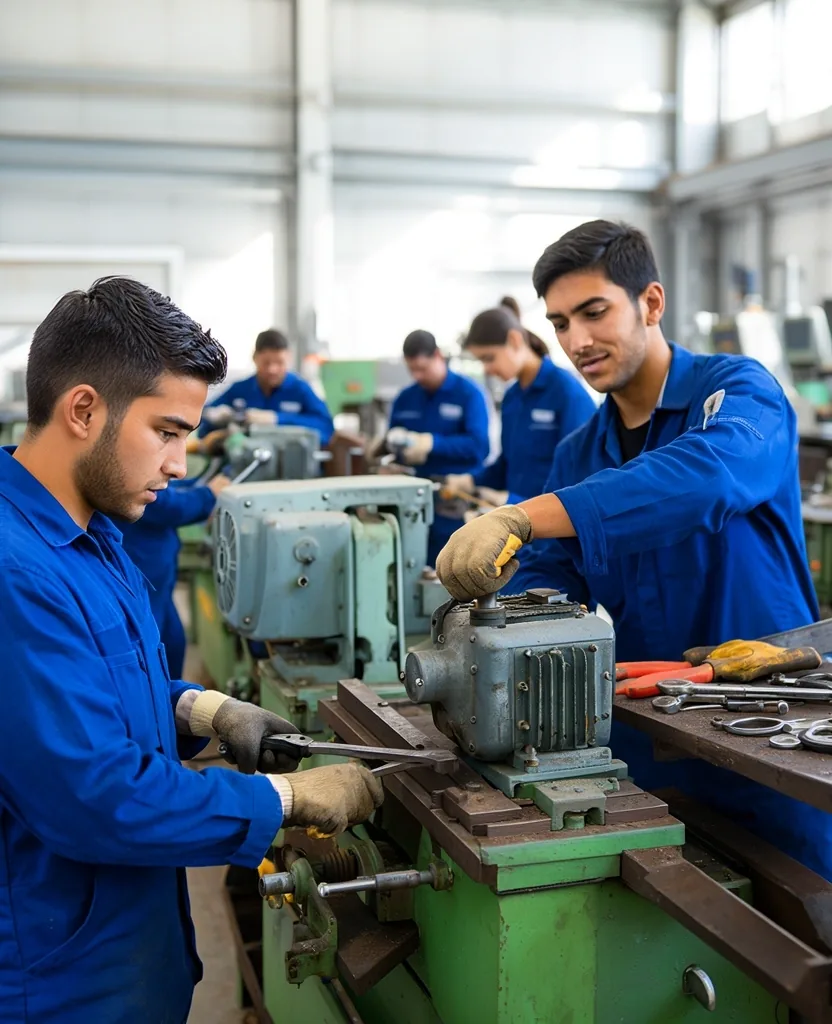 Formación profesional en Mendoza