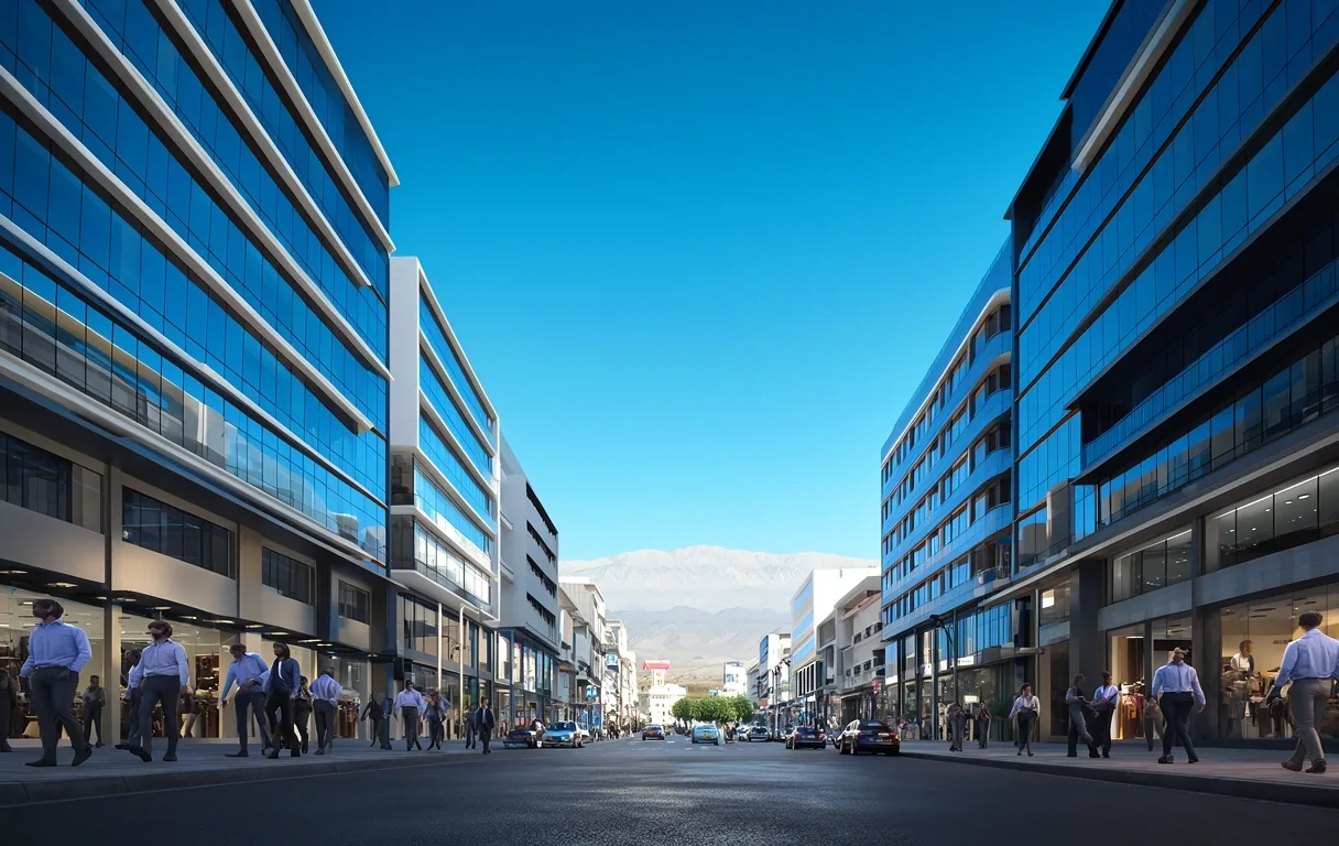 Oficinas de Risknif en Mendoza